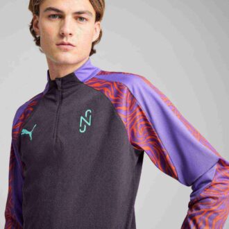 PUMA x NEYMAR Creativity Men Quarter-Zip Soccer Top
