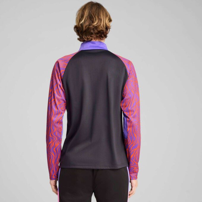 PUMA x NEYMAR Creativity Men Quarter-Zip Soccer Top PUMA x NEYMAR Creativity Men Quarter-Zip Soccer Top