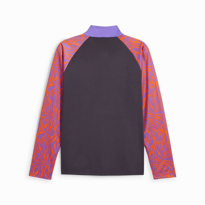 PUMA x NEYMAR Creativity Men Quarter-Zip Soccer Top PUMA x NEYMAR Creativity Men Quarter-Zip Soccer Top