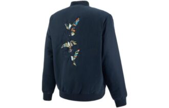 PUMA x NEYMAR JR Bomber Jacket “Navy”