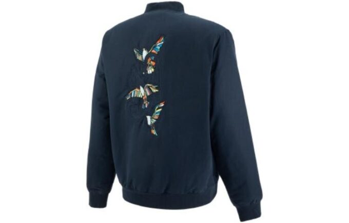 PUMA x NEYMAR JR Bomber Jacket “Navy”