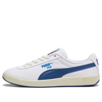 PUMA x Noah Canvas Star “White Clyde Royal”