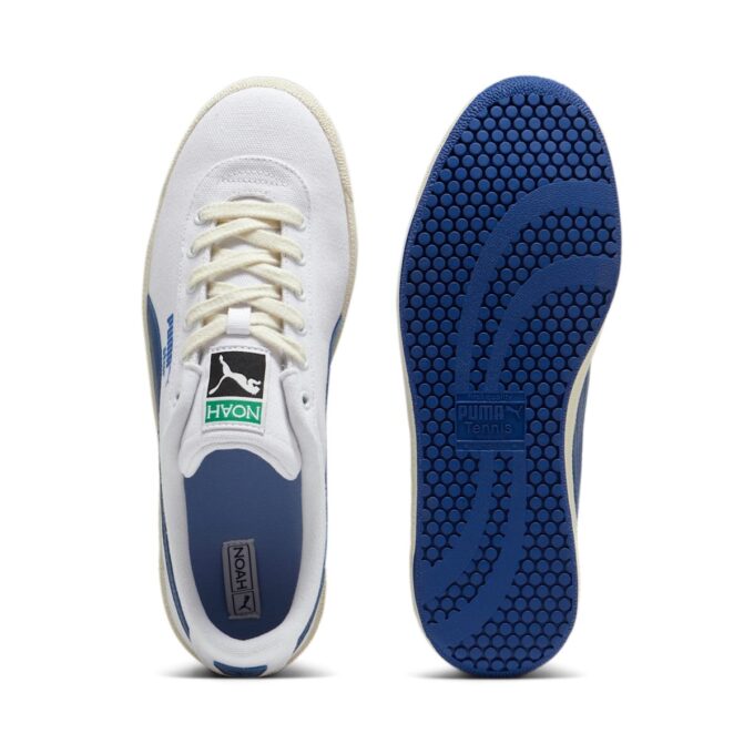 PUMA x Noah Canvas Star “White Clyde Royal”
