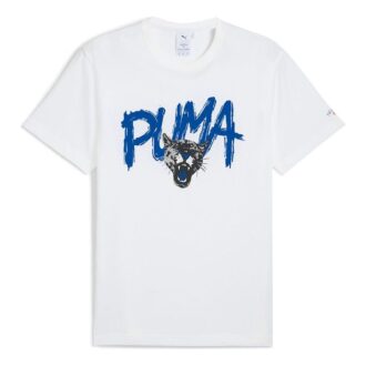 PUMA x Noah Graphic T-shirt “White”