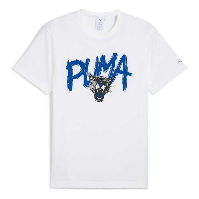 PUMA x Noah Graphic T-shirt “White”