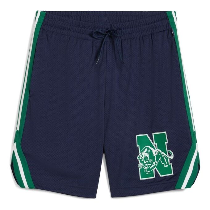 PUMA x Noah Lacrosse Shorts “Navy”