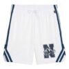 PUMA x Noah Lacrosse Shorts “White Navy”
