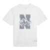 PUMA x Noah Mesh Practice T-shirt “White”