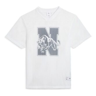PUMA x Noah Mesh Practice T-shirt “White”