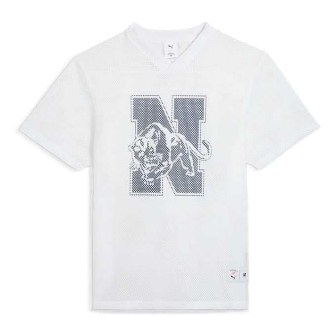 PUMA x Noah Mesh Practice T-shirt “White”