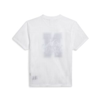 PUMA x Noah Mesh Practice T-shirt “White”