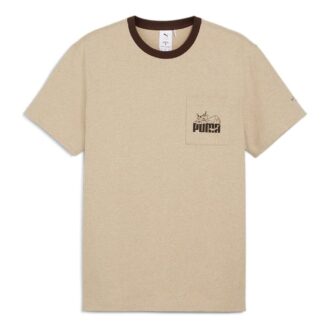 PUMA x Noah Pocket T-shirt “Khaki”