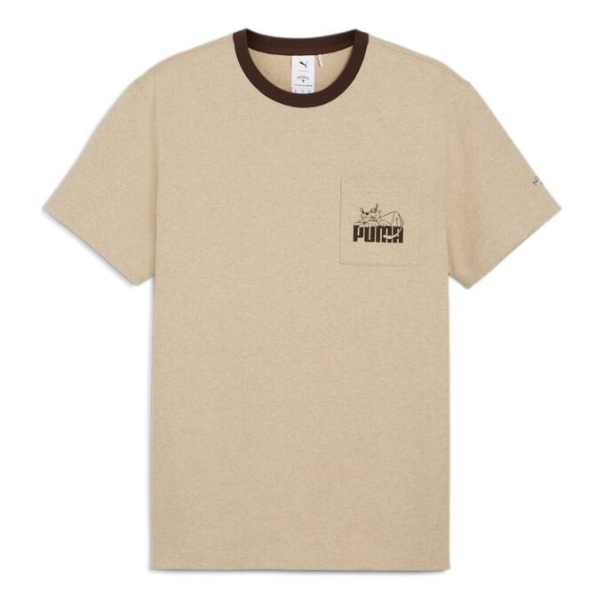 PUMA x Noah Pocket T-shirt “Khaki”