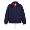PUMA x Noah Quilted Jacket “Navy”