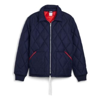 PUMA x Noah Quilted Jacket “Navy”