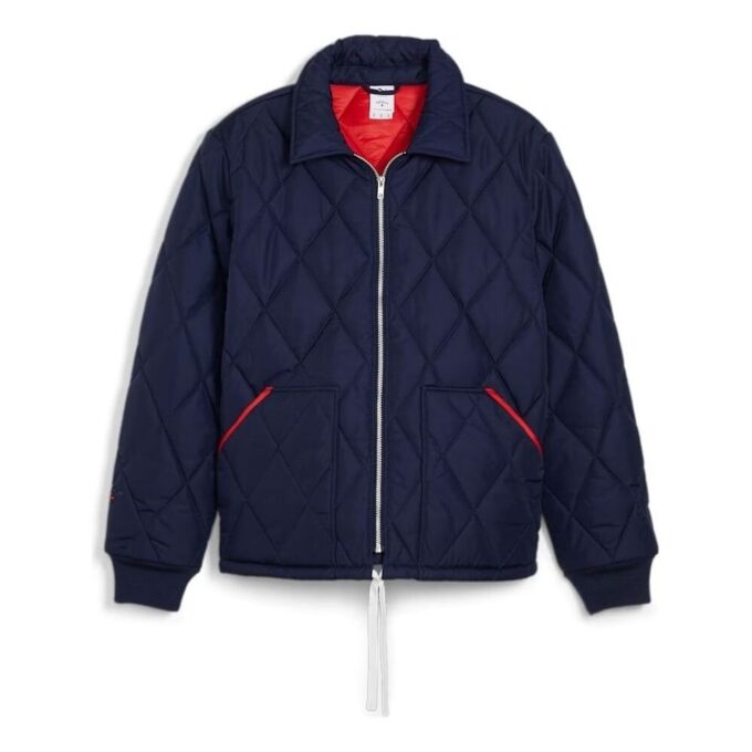 PUMA x Noah Quilted Jacket “Navy”