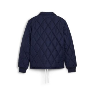 PUMA x Noah Quilted Jacket “Navy”