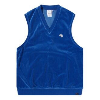 PUMA x Noah Vest “Blue”