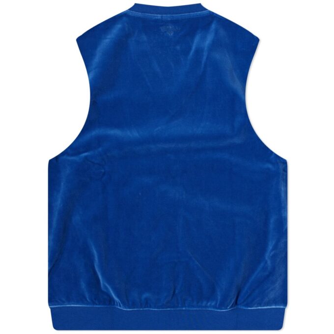 PUMA x Noah Vest “Blue”