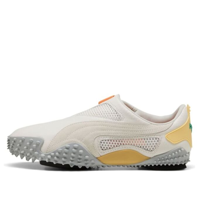 PUMA x NSIDE TAG x Ur Mostro Communication Pack “Warm White”