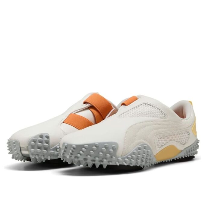 PUMA x NSIDE TAG x Ur Mostro Communication Pack “Warm White”