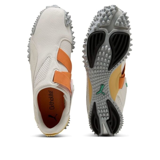 PUMA x NSIDE TAG x Ur Mostro Communication Pack “Warm White”