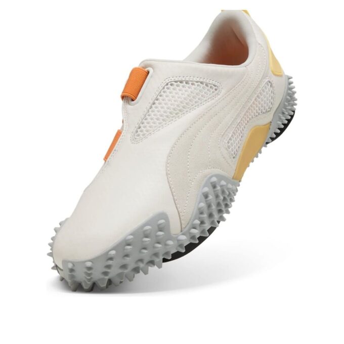 PUMA x NSIDE TAG x Ur Mostro Communication Pack “Warm White”