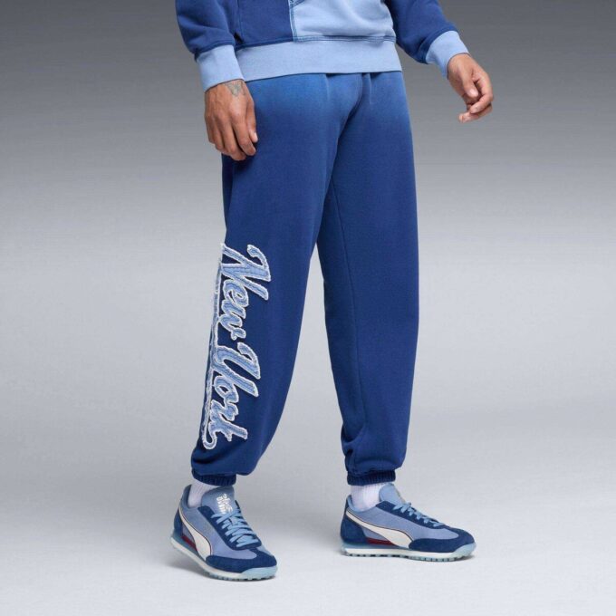 PUMA x NYC Men Sweatpants PUMA x NYC Men Sweatpants