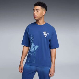 PUMA x NYC Men Tee