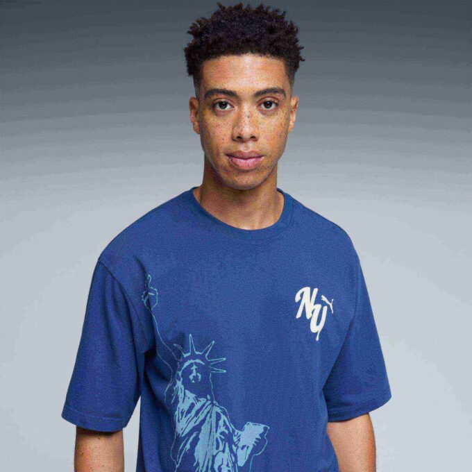 PUMA x NYC Men Tee PUMA x NYC Men Tee