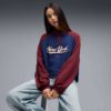 PUMA x NYC Women Crew Neck Sweatshirt PUMA x NYC Women Crew Neck Sweatshirt