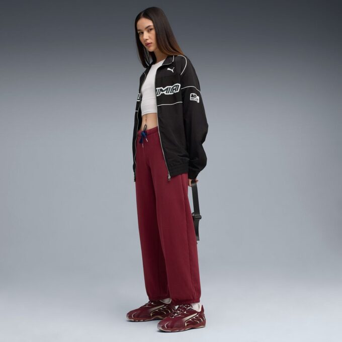 PUMA x NYC Women Oversized Joggers