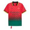 PUMA x Off White AC Milan Replica Jersey “Red”