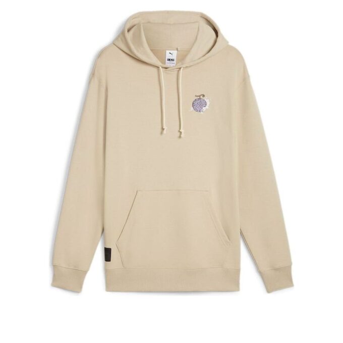 PUMA x ONE PIECE Graphic Hoodie “Putty”
