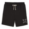 PUMA x ONE PIECE Graphic Shorts “Black”