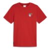 PUMA x ONE PIECE Graphic T-shirt “Club Red”