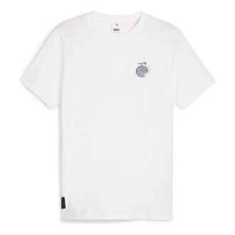 PUMA x ONE PIECE Graphic T-shirt “White”