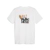 PUMA x ONE PIECE Graphic T-shirt “White”
