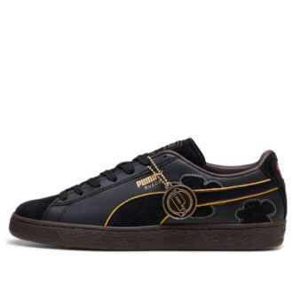PUMA x One Piece Suede “Blackbeard”