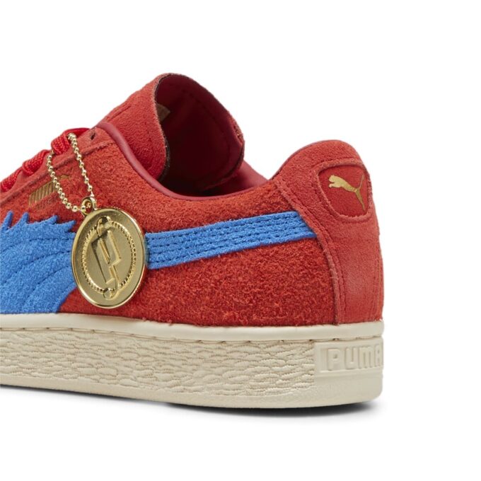 PUMA x One Piece Suede “Luffy”
