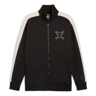 PUMA x ONE PIECE T7 Jacket “Black”