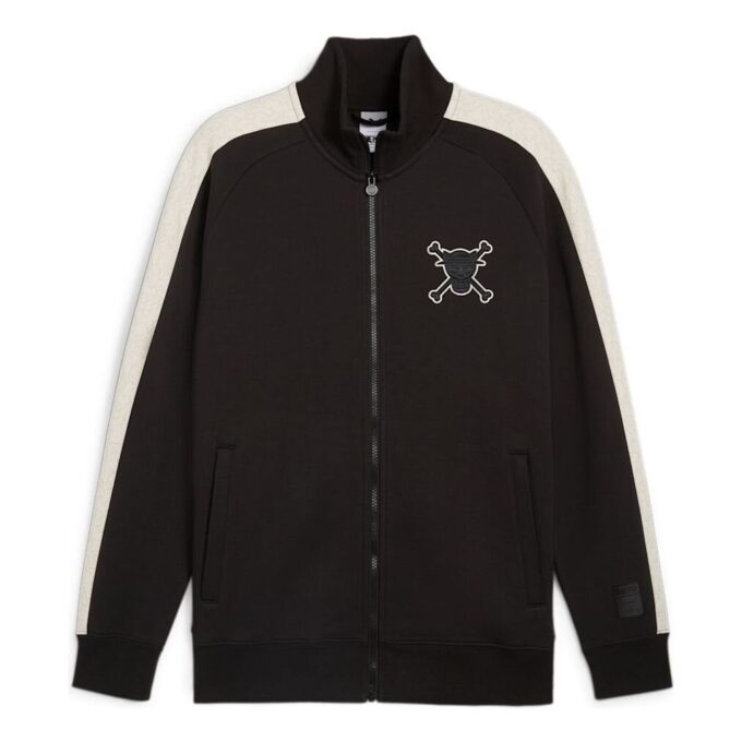 PUMA x ONE PIECE T7 Jacket “Black”