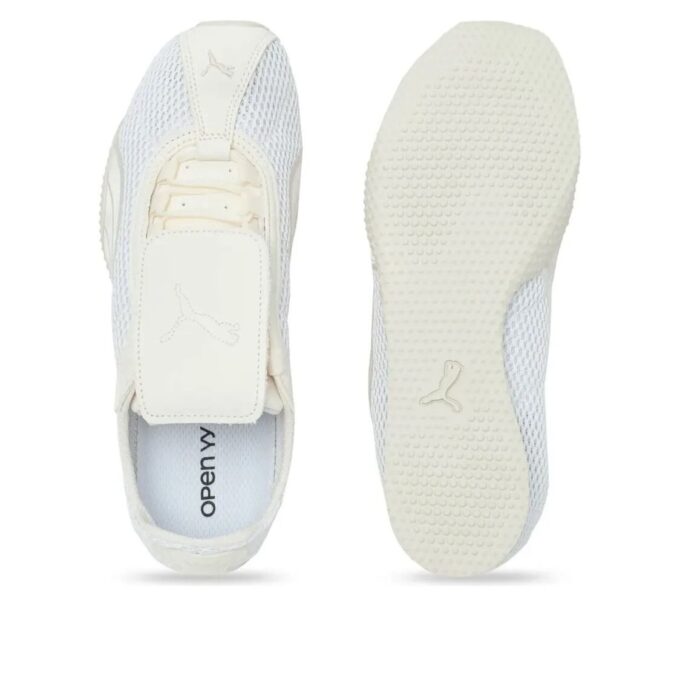 PUMA x OPEN YY H-Street OG “White”
