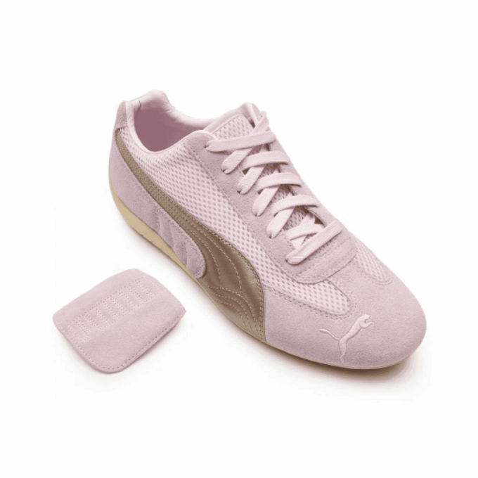 PUMA x Open Yy Speedcat “Whisp of Pink Chamomile”
