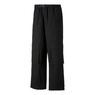 PUMA x P.A.M. Cargo Pants “Black”