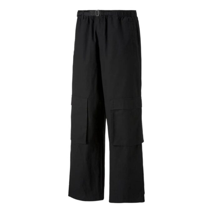 PUMA x P.A.M. Cargo Pants “Black”