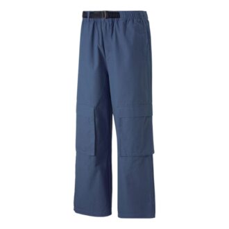 PUMA x P.A.M. Cargo Pants “Blue”