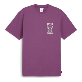 PUMA x P.A.M. Graphic T-shirt “Crushed Berry”