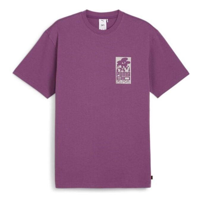 PUMA x P.A.M. Graphic T-shirt “Crushed Berry”