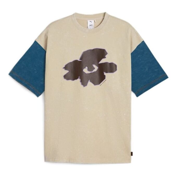 PUMA x P.A.M. Graphic T-shirt “Putty”